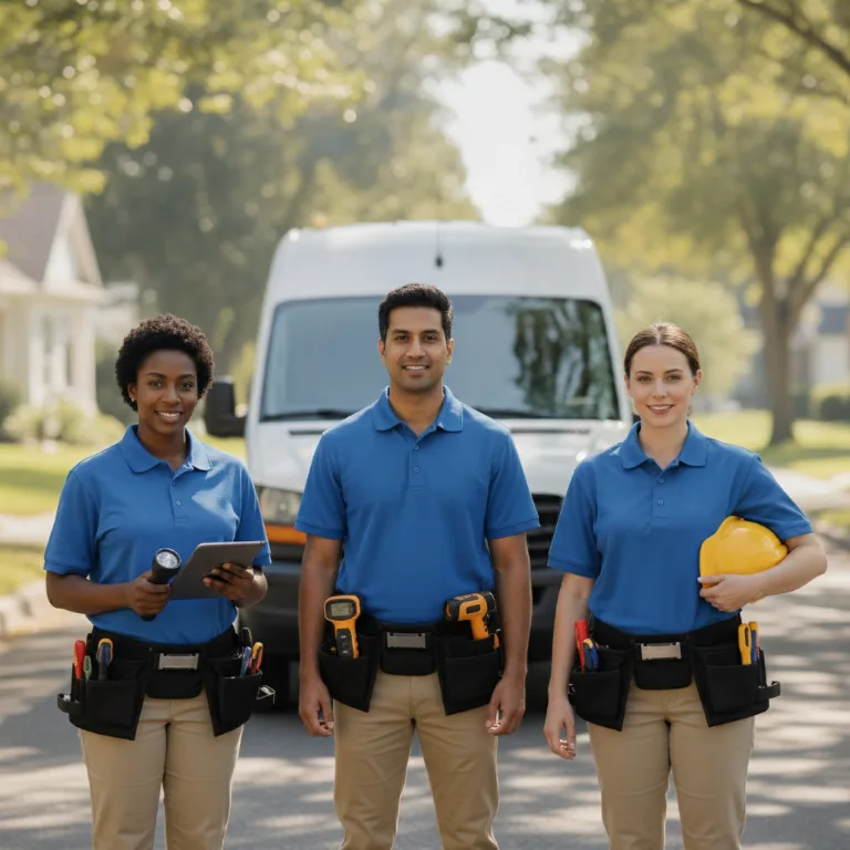 Home Inspection team in Allentown